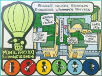 Un asilo (e scuola) green a Roma